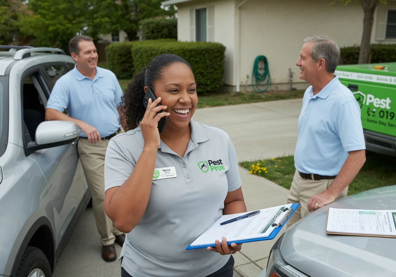 Pest Control Robesonia, PA FAQs